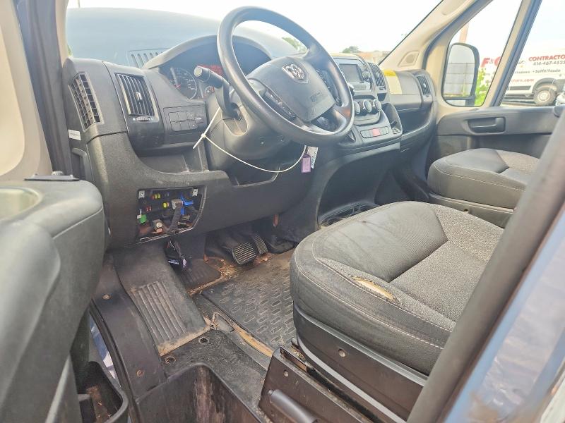 Aukcja sprzedaży 2021 Ram Promaster 3500, vin: 3C6FRVJG3ME503258, numer aukcji: 62649786