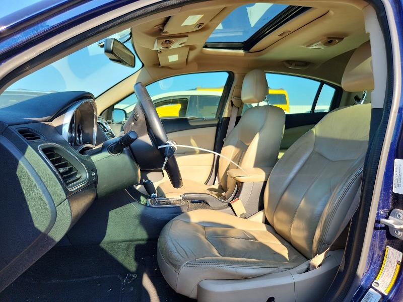 Aukcja sprzedaży 2014 Chrysler 200, vin: 1C3CCBCG3EN159585, numer aukcji: 60644686