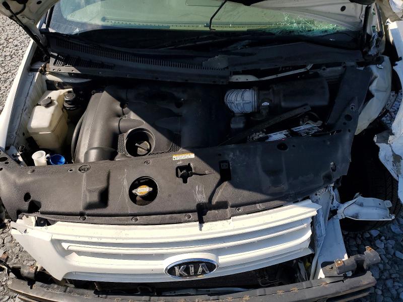59356226 :رقم المزاد ، KNDMB233686230535 vin ، 2008 Kia Sedona مزاد بيع