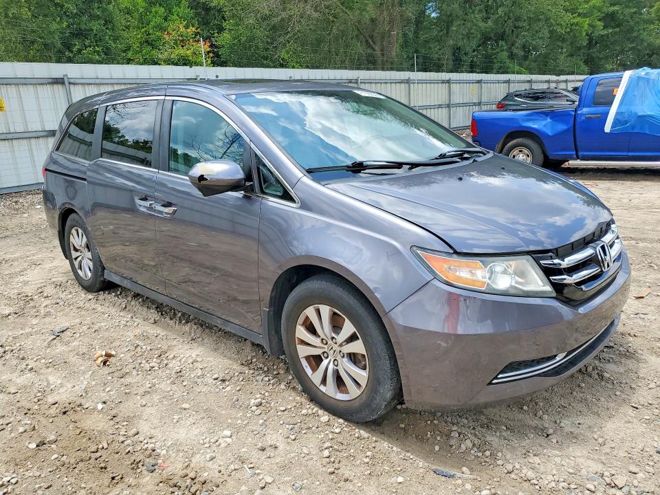 Aukcja sprzedaży 2015 Honda Odyssey, vin: 5FNRL5H64FB032061, numer aukcji: 61099396