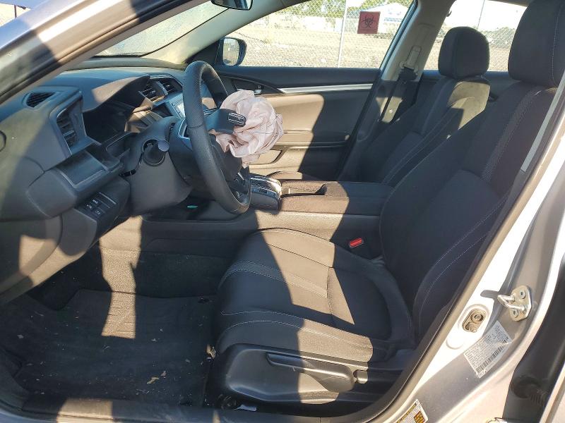 Продажа на аукционе авто 2021 Honda Civic, vin: 2HGFC2F64MH501145, номер лота: 62342886