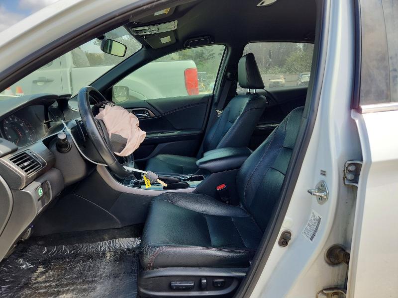 Aukcja sprzedaży 2017 Honda Accord, vin: 1HGCR2F12HA290151, numer aukcji: 58429816