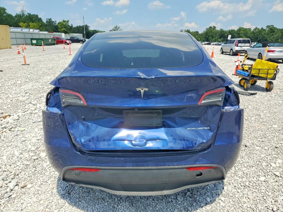 Aukcja sprzedaży 2022 Tesla Model Y, vin: 7SAYGDEE4NF532132, numer aukcji: 60366936