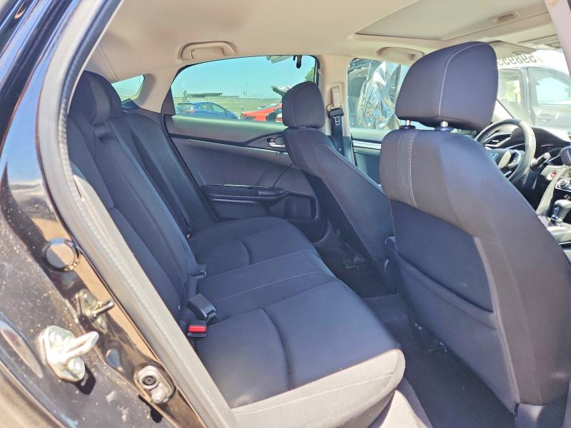 Продажа на аукционе авто 2016 Honda Civic, vin: 2HGFC2F73GH551161, номер лота: 59895066