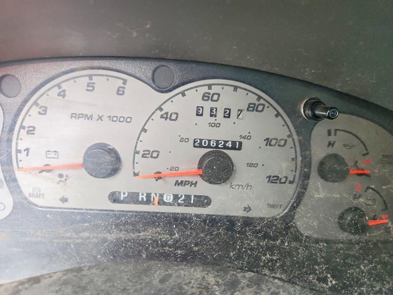 2003 Ford Ranger მანქანა იყიდება აუქციონზე, vin: 1FTZR15E13PB81516, აუქციონის ნომერი: 62136066