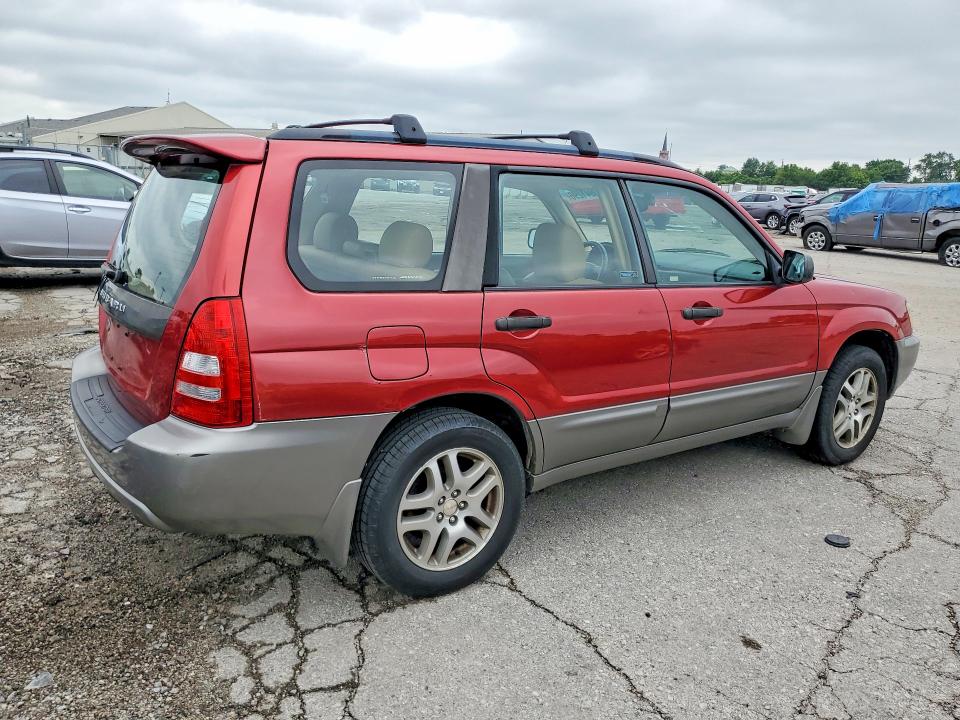 Продаж на аукціоні авто 2005 Subaru Forester, vin: JF1SG67685H747782, номер лоту: 60941296