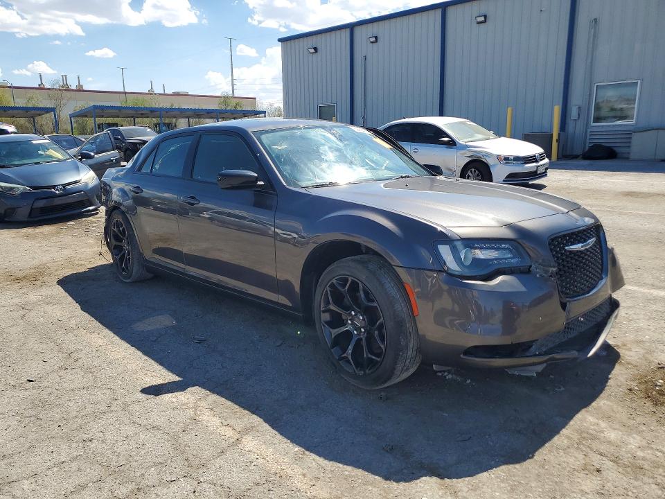 2019 Chrysler 300 მანქანა იყიდება აუქციონზე, vin: 2C3CCAAGXKH555949, აუქციონის ნომერი: 62689156