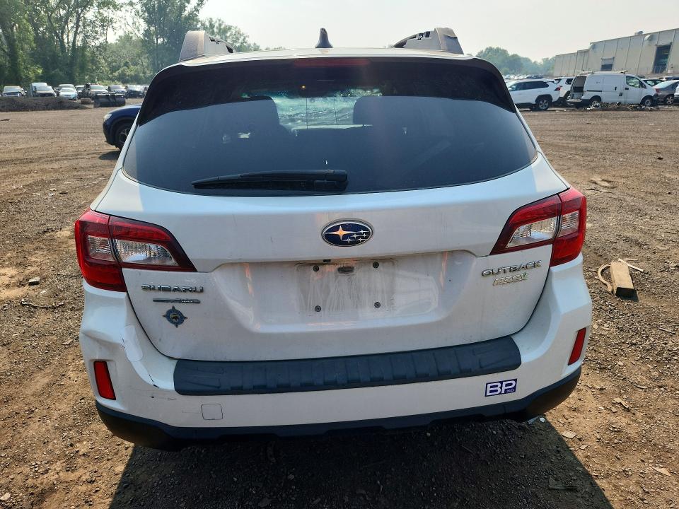 2017 Subaru Outback მანქანა იყიდება აუქციონზე, vin: 4S4BSACCXH3214269, აუქციონის ნომერი: 61392026