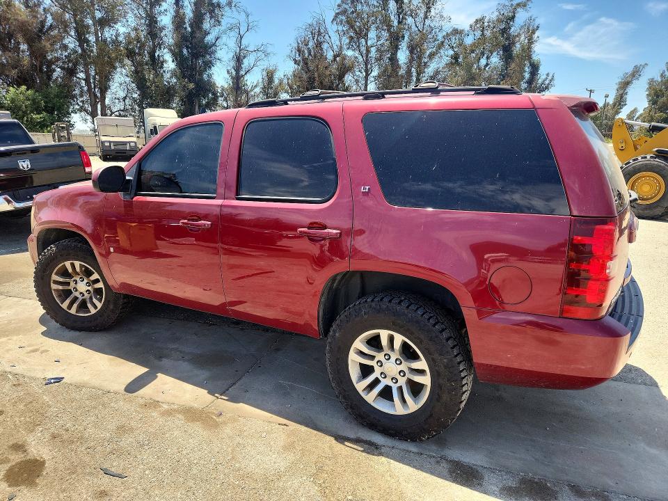 Aukcja sprzedaży 2007 Chevrolet Tahoe, vin: 1GNFK13007R114096, numer aukcji: 61858826