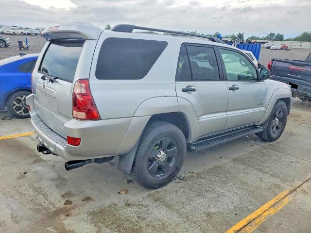 2005 Toyota 4runner მანქანა იყიდება აუქციონზე, vin: JTEZT17R750022959, აუქციონის ნომერი: 60320116