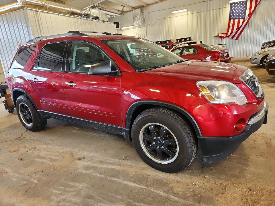 Продажа на аукционе авто 2012 Gmc Acadia, vin: 1GKKVPED2CJ300222, номер лота: 60921566