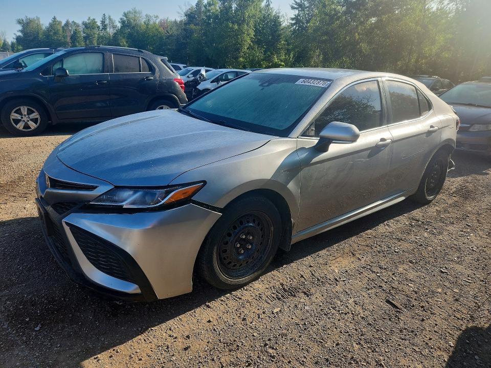 Продаж на аукціоні авто 2019 Toyota Camry, vin: 4T1B11HK8KU748133, номер лоту: 60432876