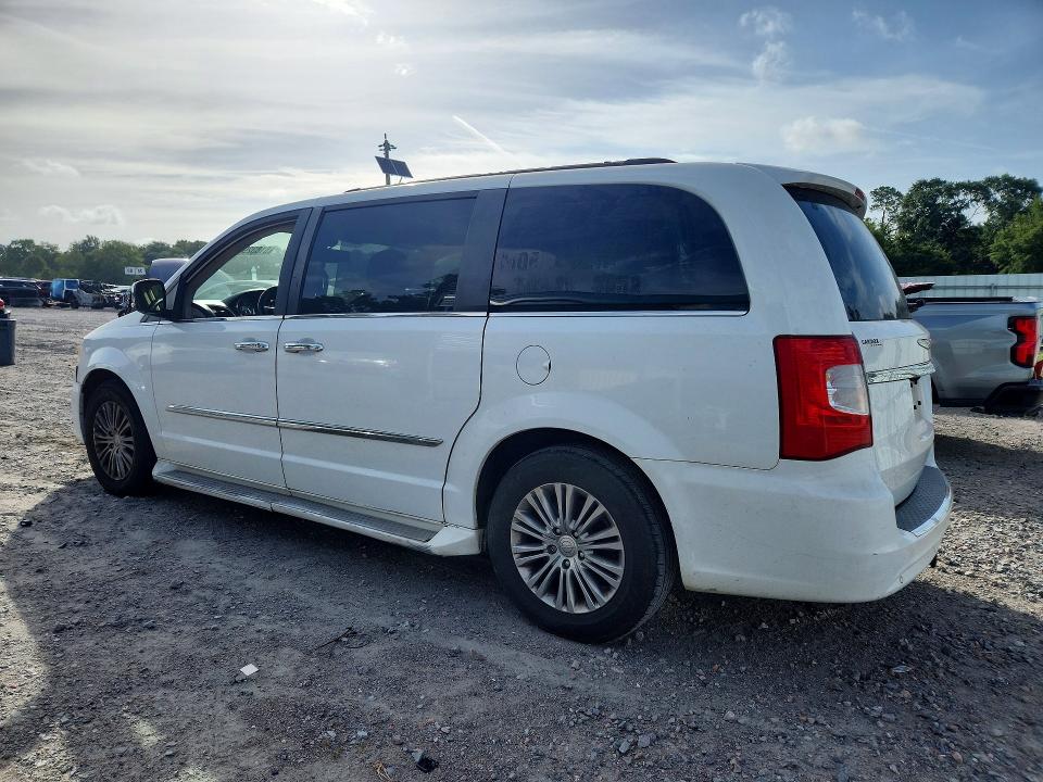 Aukcja sprzedaży 2013 Chrysler Town & Country, vin: 2C4RC1CG7DR816275, numer aukcji: 61832906