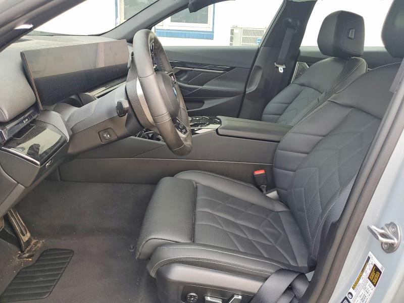 61534876 :رقم المزاد ، WBA63FJ04RCR06759 vin ، 2024 Bmw 540 مزاد بيع