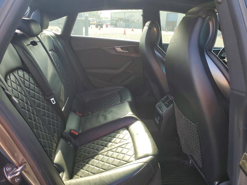 Aukcja sprzedaży 2018 Audi S5, vin: WAUB4CF57JA100994, numer aukcji: 61552096