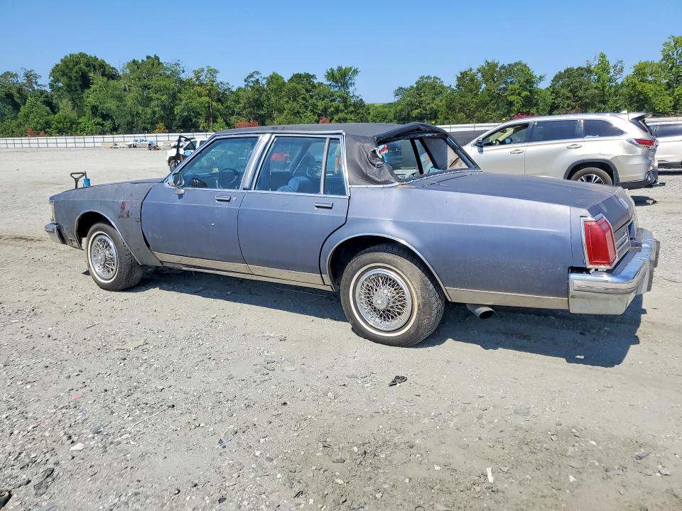 Продаж на аукціоні авто 1984 Oldsmobile Delta 88, vin: 1G3AV69YXE9727151, номер лоту: 63230576