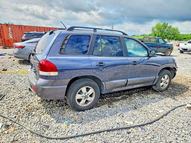 Продаж на аукціоні авто 2006 Hyundai Santa Fe, vin: KM8SC13DX6U105131, номер лоту: 60953156