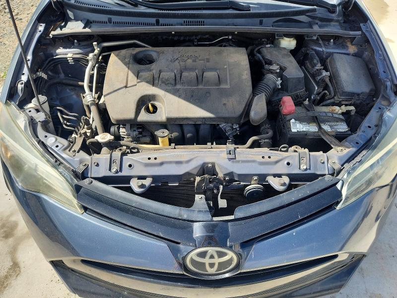 Продаж на аукціоні авто 2017 Toyota Corolla, vin: 5YFBURHE9HP706385, номер лоту: 61793286
