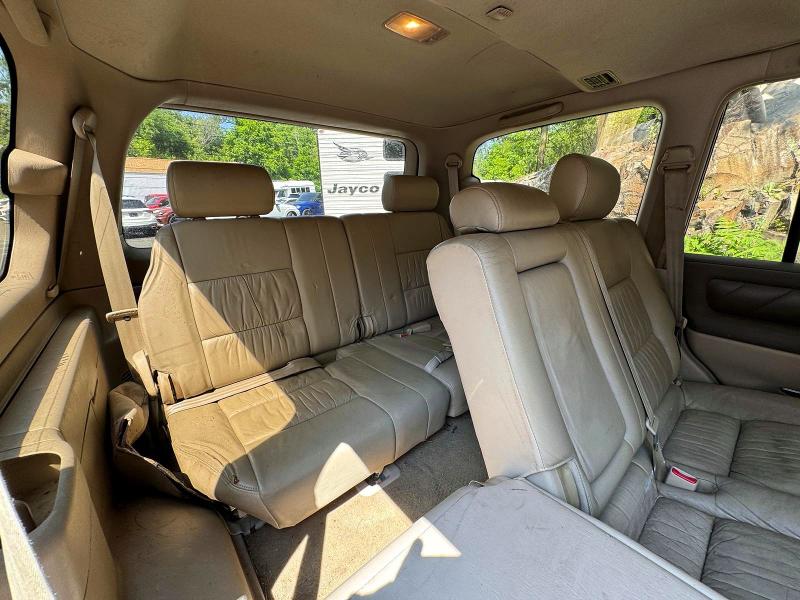 Продажа на аукционе авто 1999 Toyota Land Cruiser, vin: JT3HT05J1X0067135, номер лота: 62778816