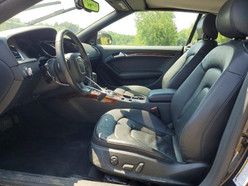 Aukcja sprzedaży 2012 Audi A5, vin: WAULFAFHXCN006715, numer aukcji: 60379306