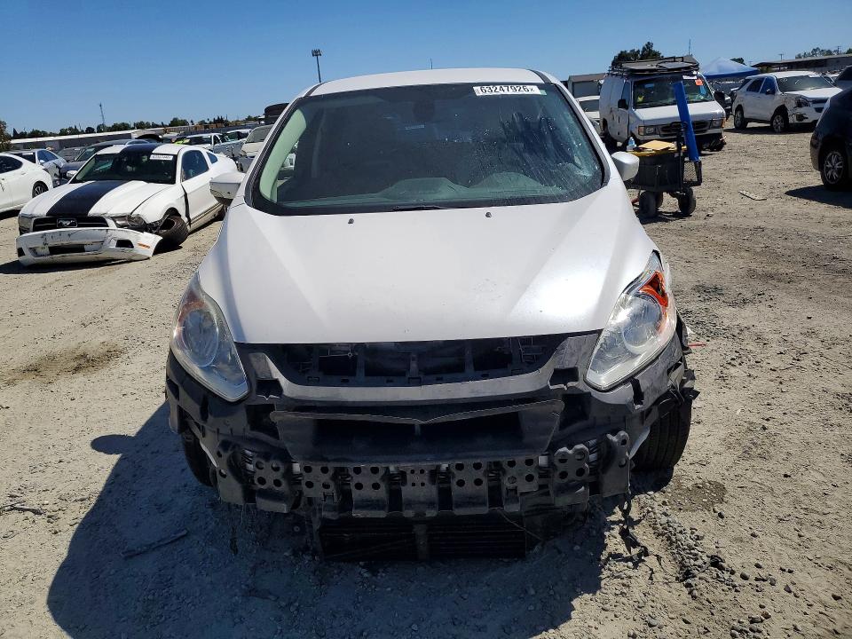 63247926 :رقم المزاد ، 1FADP5CU2FL101773 vin ، 2015 Ford C-max مزاد بيع