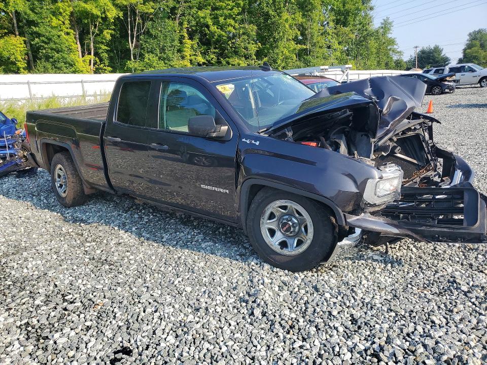 Продаж на аукціоні авто 2016 Gmc Sierra, vin: 1GTV2LEH3GZ157625, номер лоту: 63111396