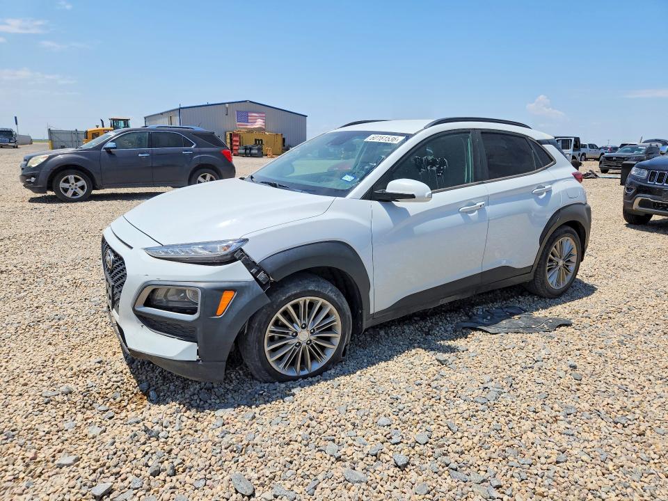 Aukcja sprzedaży 2019 Hyundai Kona, vin: KM8K22AA4KU353709, numer aukcji: 60161536