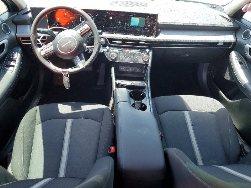 Auction sale of the 2025 Hyundai Sonata, vin: KMHL14JA5SA480683, lot number: 59816836