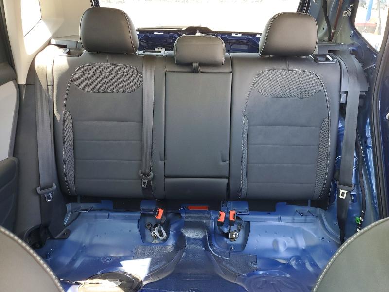 Продаж на аукціоні авто 2022 Volkswagen Taos, vin: 3VVLX7B24NM061115, номер лоту: 60868576