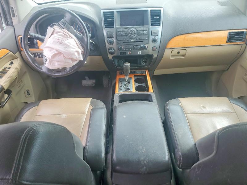 Aukcja sprzedaży 2014 Nissan Armada, vin: 5N1BA0NCXEN602015, numer aukcji: 58784286