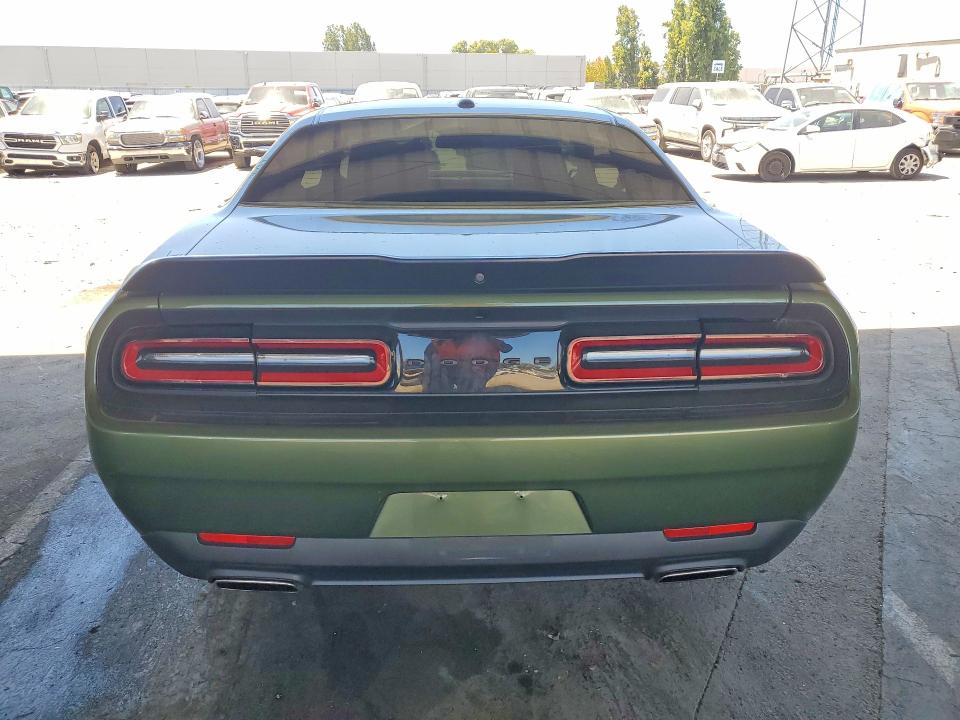 Продажа на аукционе авто 2021 Dodge Challenger, vin: 2C3CDZAG1MH547379, номер лота: 63292186