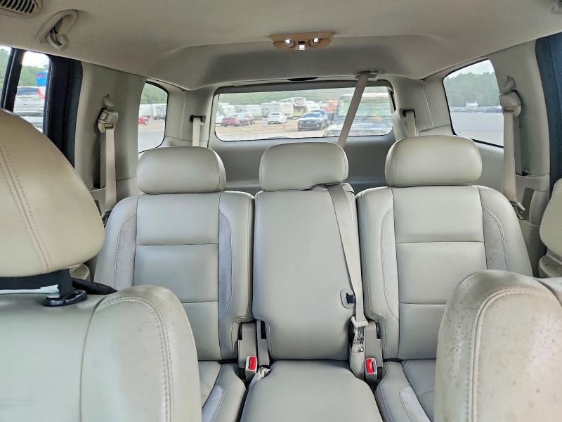 58500406 :رقم المزاد ، 1A8HX58237F584332 vin ، 2007 Chrysler Aspen مزاد بيع