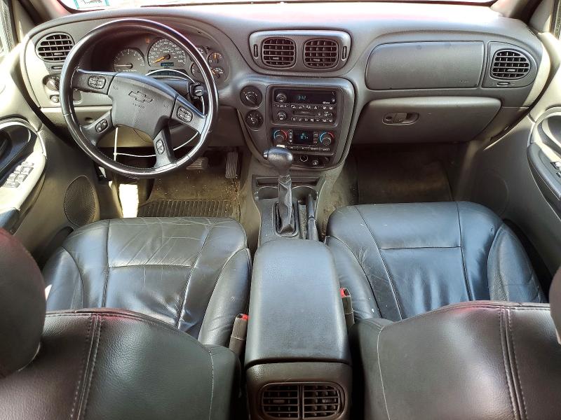 59964876 :رقم المزاد ، 1GNDT13S022178663 vin ، 2002 Chevrolet Trailblazer مزاد بيع