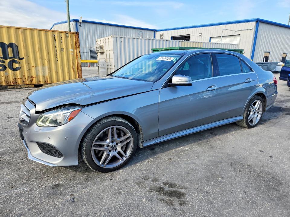2014 Mercedes-benz E მანქანა იყიდება აუქციონზე, vin: WDDHF9BB3EA879134, აუქციონის ნომერი: 85604005
