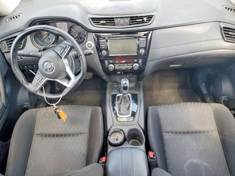 Продаж на аукціоні авто 2020 Nissan Rogue, vin: JN8AT2MV4LW111590, номер лоту: 61119526