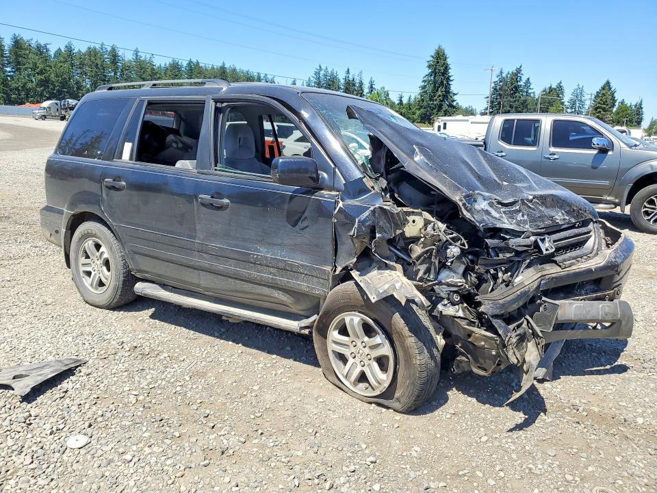 Aukcja sprzedaży 2004 Honda Pilot, vin: 5FNYF18414B000076, numer aukcji: 60976256