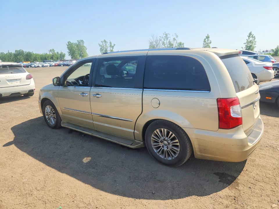 Продажа на аукционе авто 2012 Chrysler Town & Countr, vin: 2C4RC1GGXCR117053, номер лота: 60295986