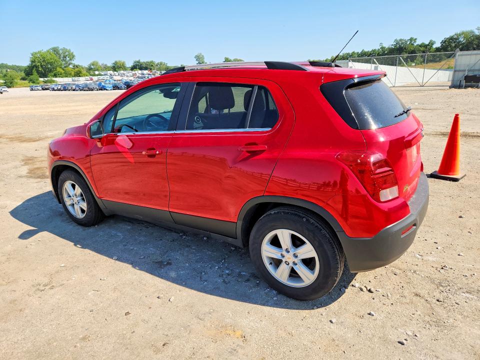 Продаж на аукціоні авто 2015 Chevrolet Trax, vin: KL7CJLSB0FB224647, номер лоту: 63106766