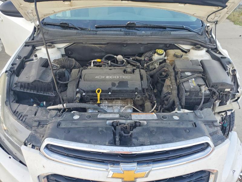 Продаж на аукціоні авто 2016 Chevrolet Cruze Limited, vin: 1G1PC5SH1G7116923, номер лоту: 62967146