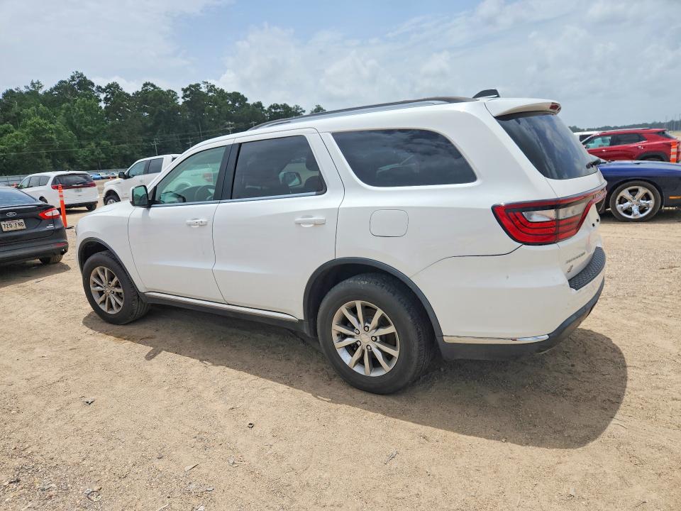 2018 Dodge Durango მანქანა იყიდება აუქციონზე, vin: 1C4RDJAG7JC224458, აუქციონის ნომერი: 61486886