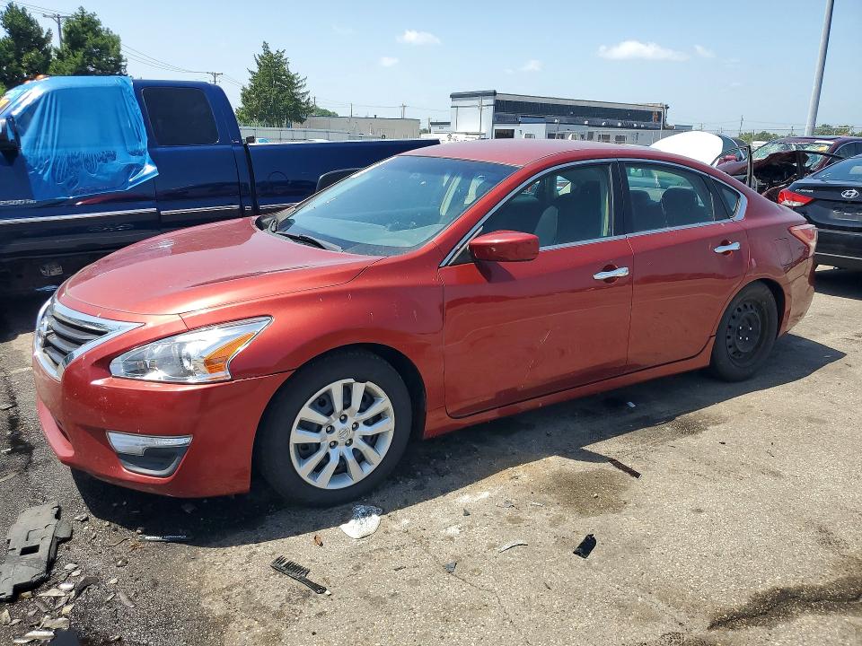 59223316 :رقم المزاد ، 1N4AL3AP9DC268743 vin ، 2013 Nissan Altima مزاد بيع