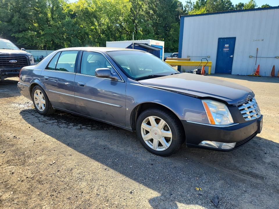 Продажа на аукционе авто 2007 Cadillac Dts, vin: 1G6KD57Y87U224712, номер лота: 59854376