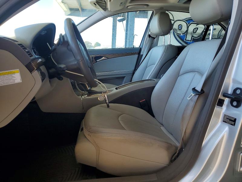 2009 Mercedes-benz E მანქანა იყიდება აუქციონზე, vin: WDBUF56X19B432520, აუქციონის ნომერი: 63323196
