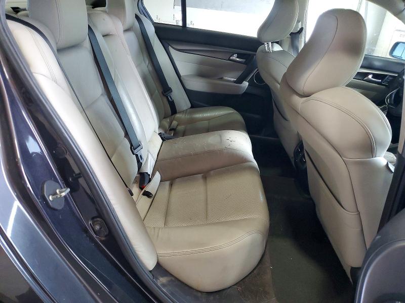 61188666 :رقم المزاد ، 19UUA9F54DA004088 vin ، 2013 Acura Tl مزاد بيع