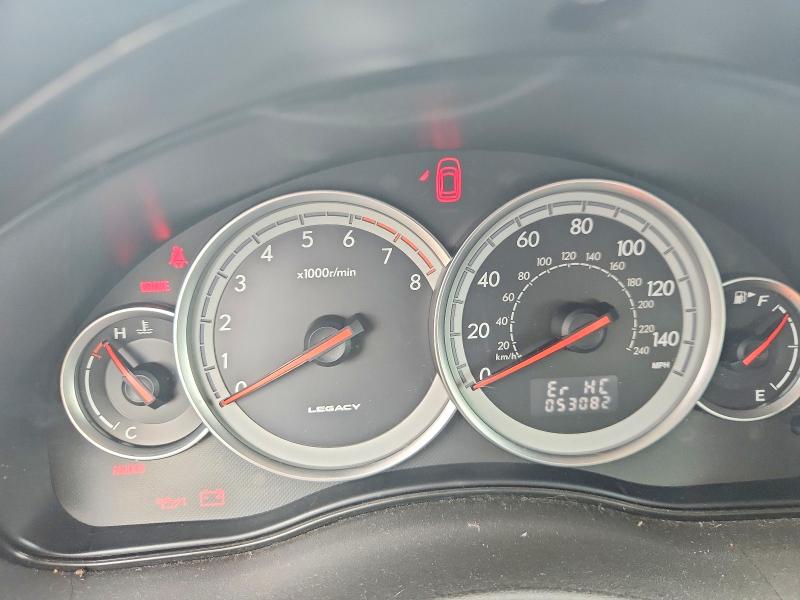 2005 Subaru Legacy მანქანა იყიდება აუქციონზე, vin: 4S3BP616056352221, აუქციონის ნომერი: 62534716