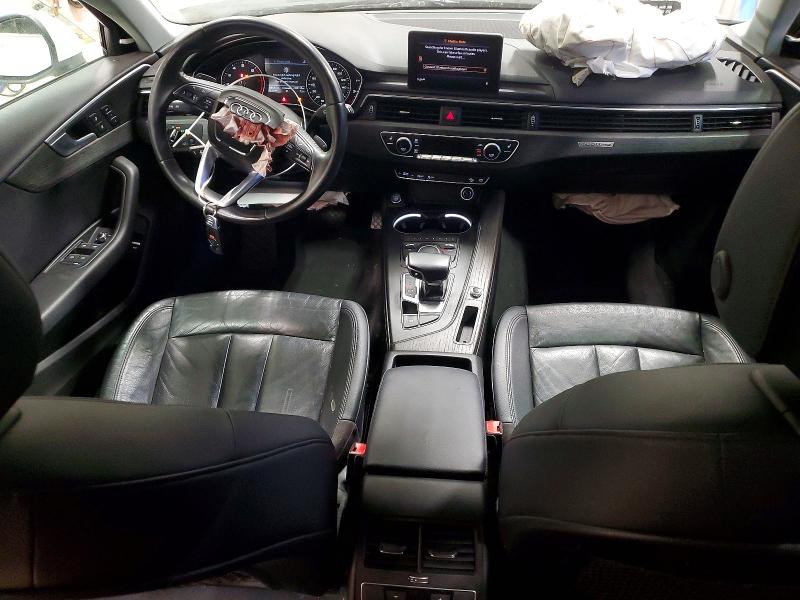 Продаж на аукціоні авто 2017 Audi A4 Allroad, vin: WA17NAF42HA091403, номер лоту: 59887566