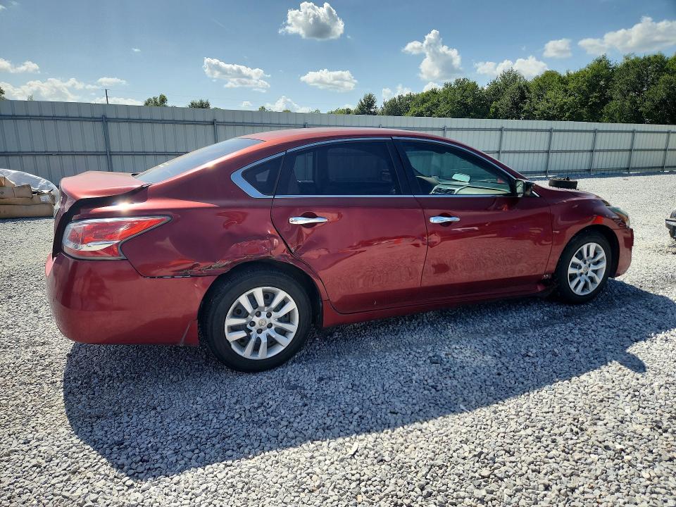 62822046 :رقم المزاد ، 1N4AL3AP2FN350904 vin ، 2015 Nissan Altima مزاد بيع