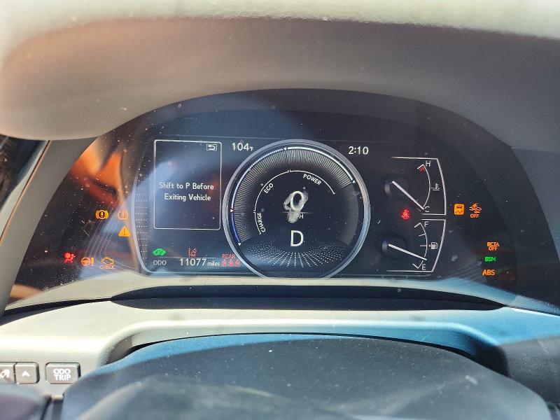 Продажа на аукционе авто 2025 Lexus Es 300h, vin: 58ADA1C1XSU067567, номер лота: 58903586
