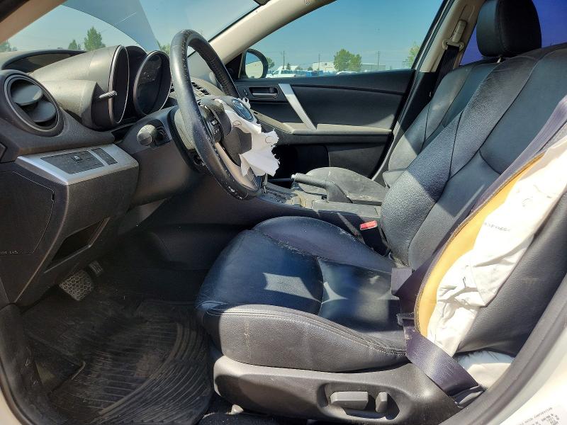 2013 Mazda 3 მანქანა იყიდება აუქციონზე, vin: JM1BL1V72D1771801, აუქციონის ნომერი: 60673356