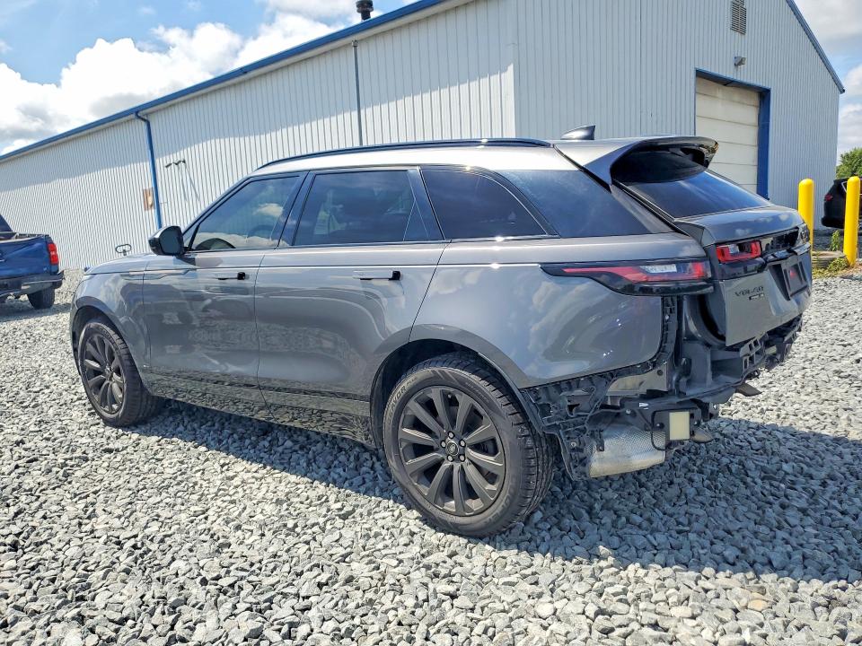 Продаж на аукціоні авто 2019 Land Rover Range Rover Velar, vin: SALYL2EXXKA213216, номер лоту: 59854806